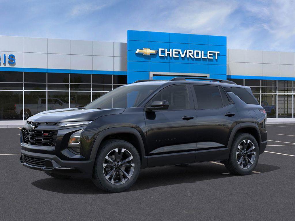 new 2026 Chevrolet Equinox car, priced at $37,090