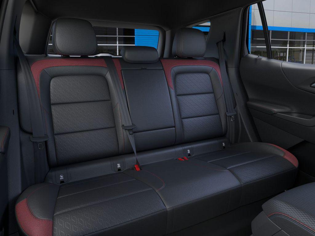 new 2026 Chevrolet Equinox car, priced at $37,090