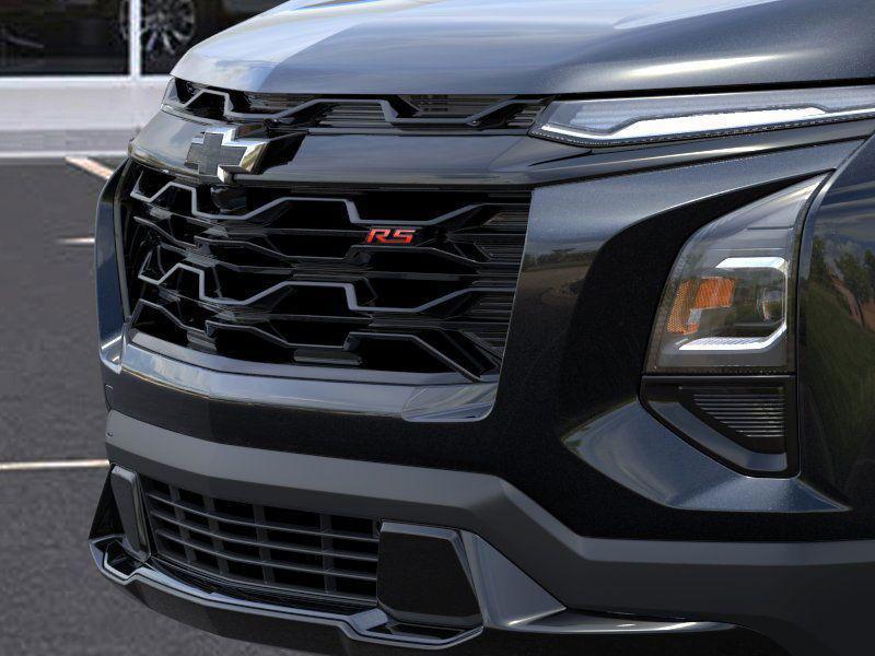 new 2026 Chevrolet Equinox car, priced at $37,090