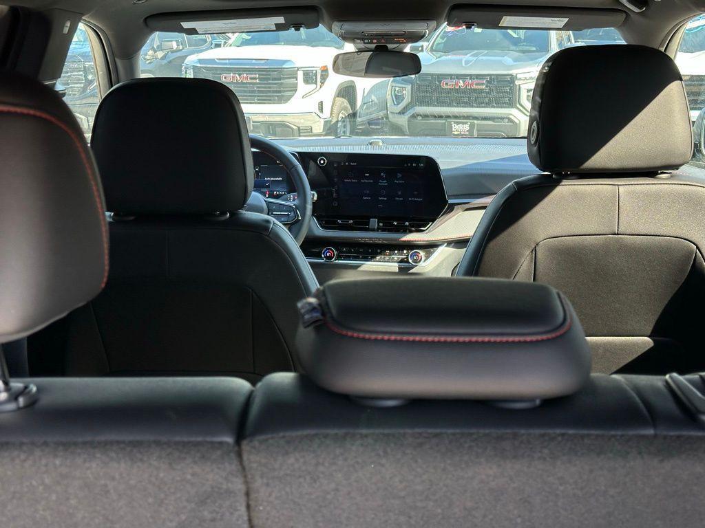 new 2026 Chevrolet Equinox car, priced at $37,090