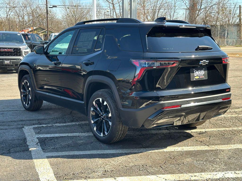 new 2026 Chevrolet Equinox car, priced at $37,090