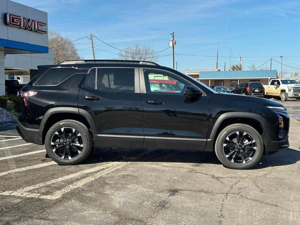 new 2026 Chevrolet Equinox car, priced at $37,090