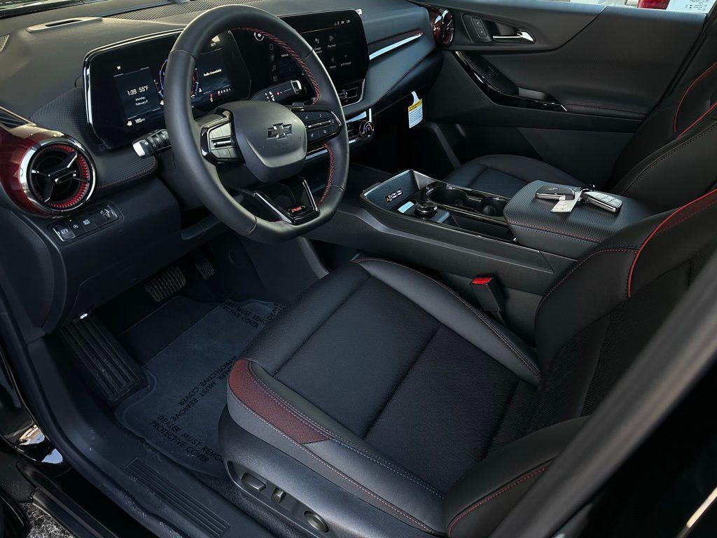 new 2026 Chevrolet Equinox car, priced at $37,090