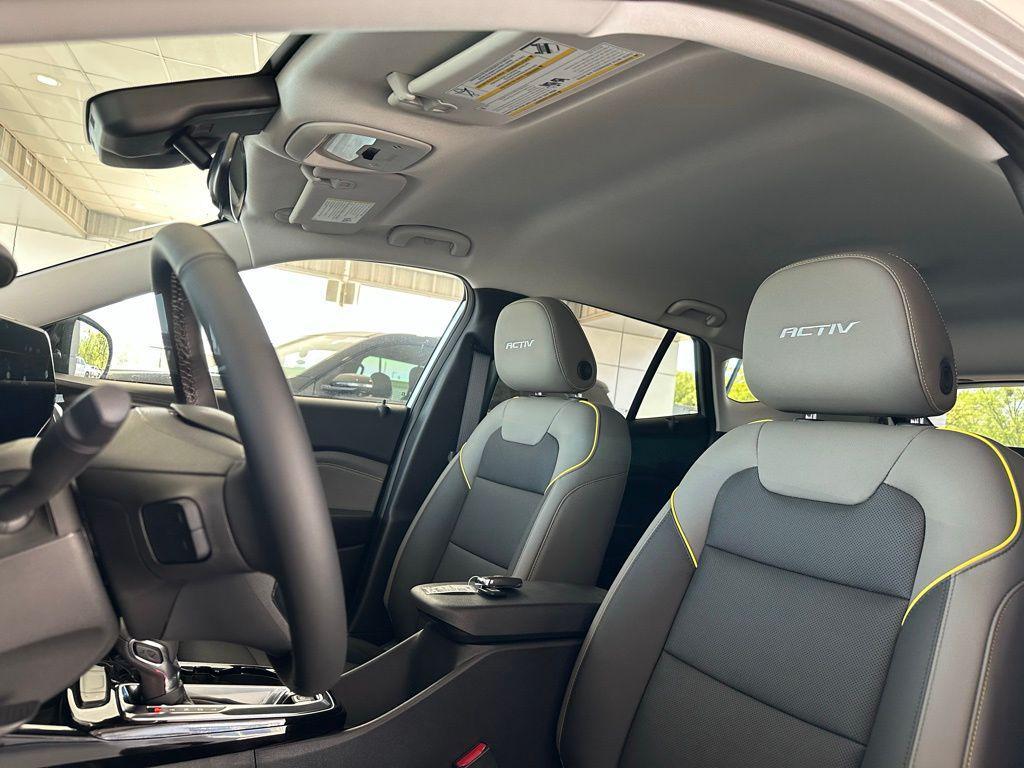 new 2026 Chevrolet Trax car, priced at $25,536