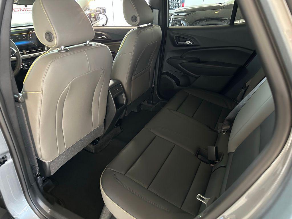 new 2026 Chevrolet Trax car, priced at $25,536