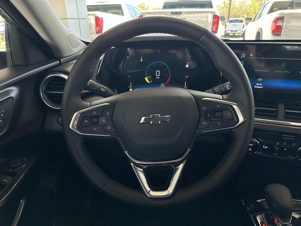 new 2026 Chevrolet Trax car, priced at $25,536