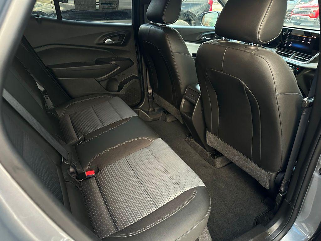 used 2024 Chevrolet Trax car, priced at $19,332