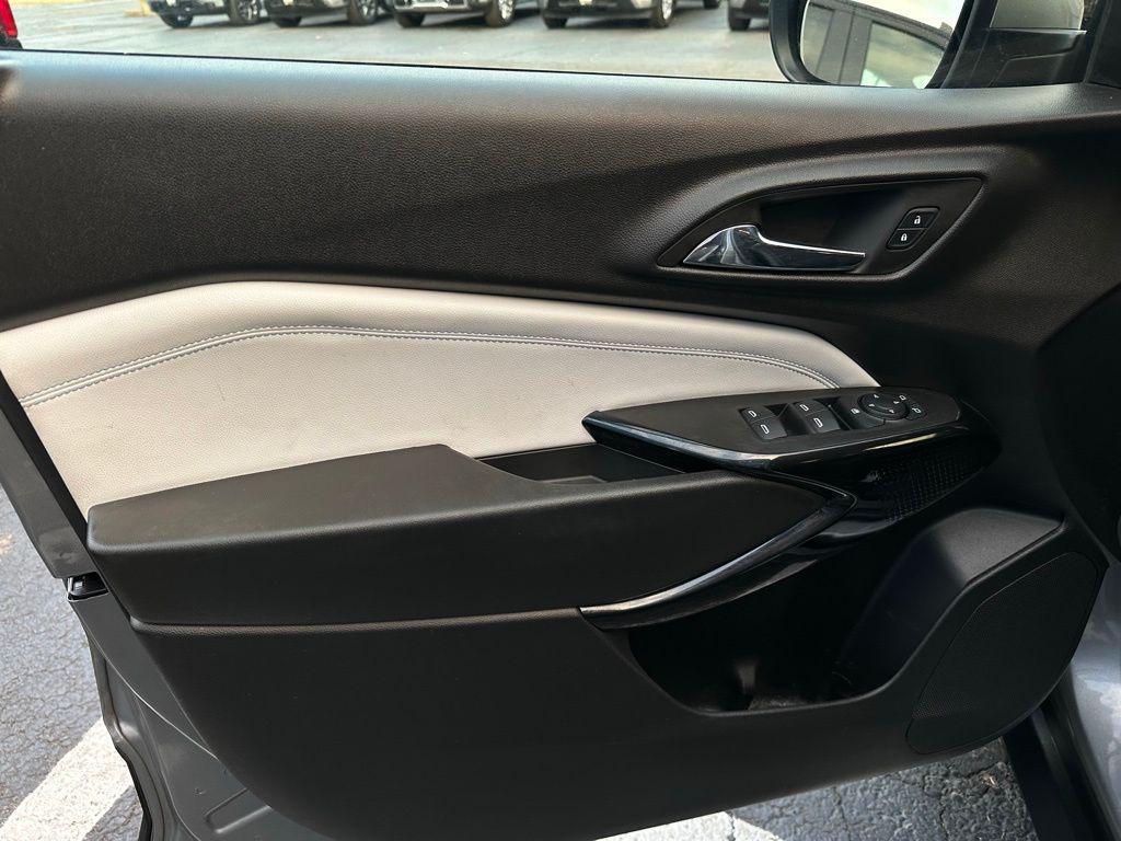 used 2024 Chevrolet Trax car, priced at $19,332