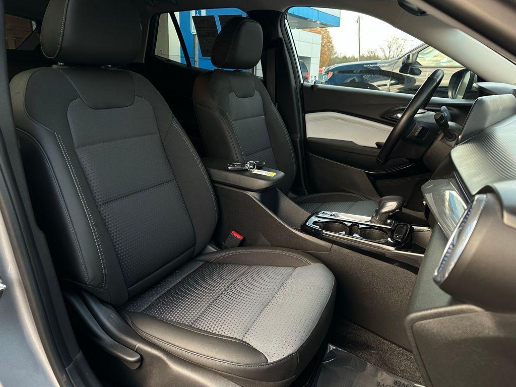 used 2024 Chevrolet Trax car, priced at $19,332