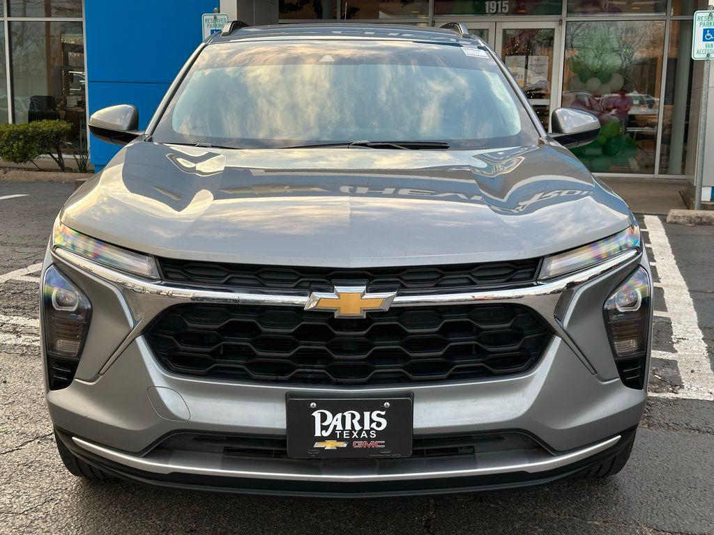 used 2024 Chevrolet Trax car, priced at $19,332