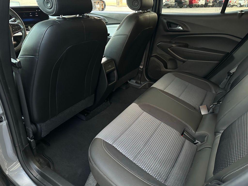 used 2024 Chevrolet Trax car, priced at $19,332