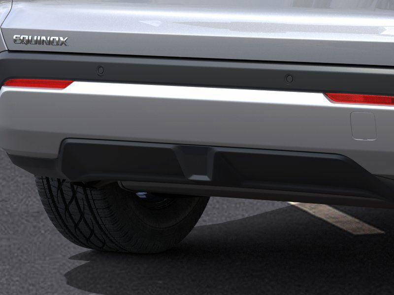 new 2026 Chevrolet Equinox car, priced at $33,120