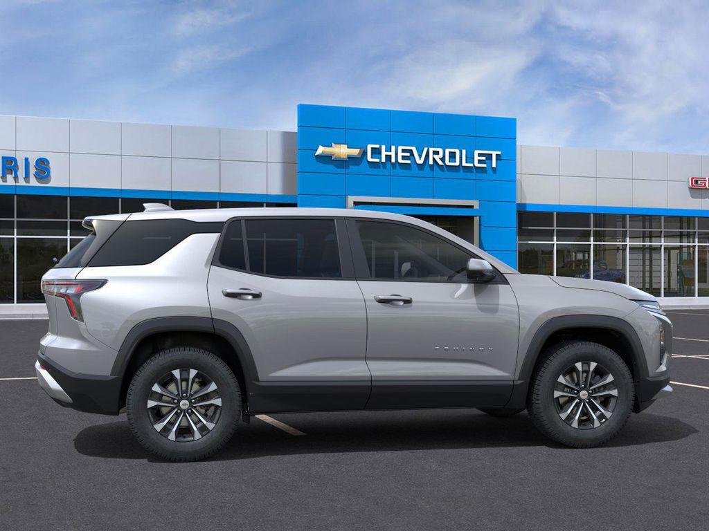 new 2026 Chevrolet Equinox car, priced at $33,120