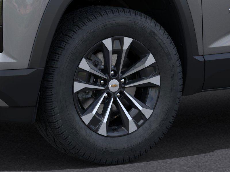 new 2026 Chevrolet Equinox car, priced at $33,120