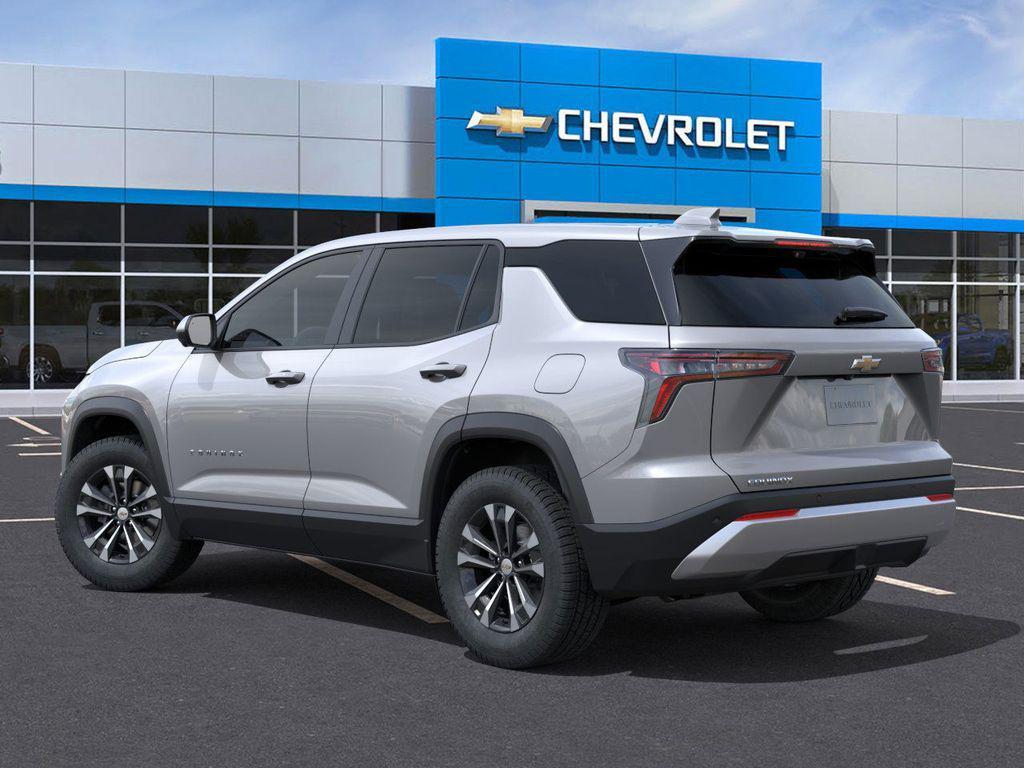 new 2026 Chevrolet Equinox car, priced at $33,120