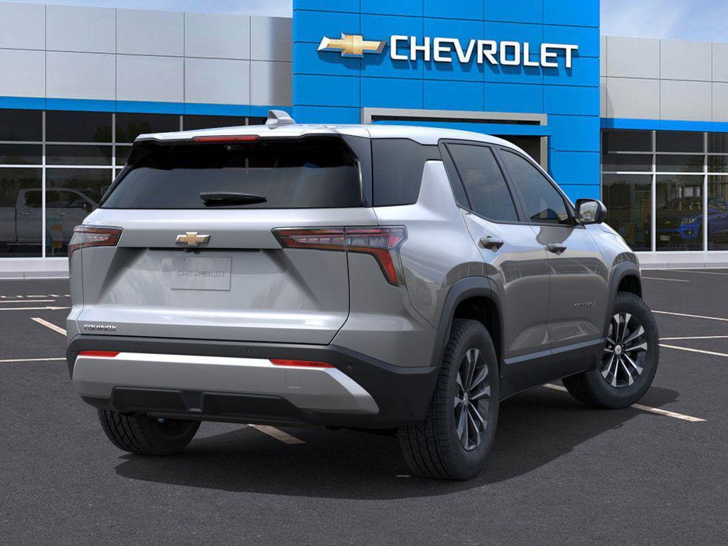 new 2026 Chevrolet Equinox car, priced at $33,120