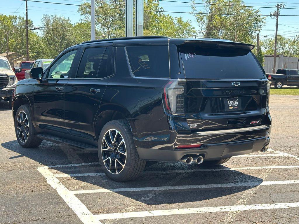 new 2026 Chevrolet Tahoe car, priced at $80,998