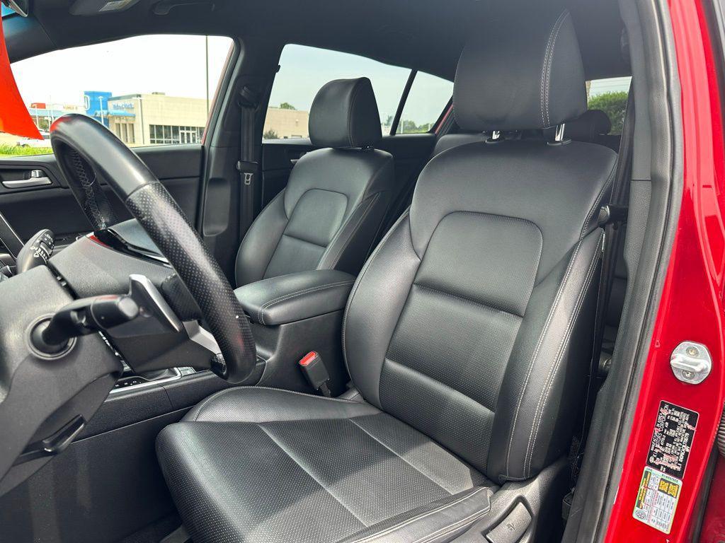 used 2020 Kia Sportage car, priced at $15,884