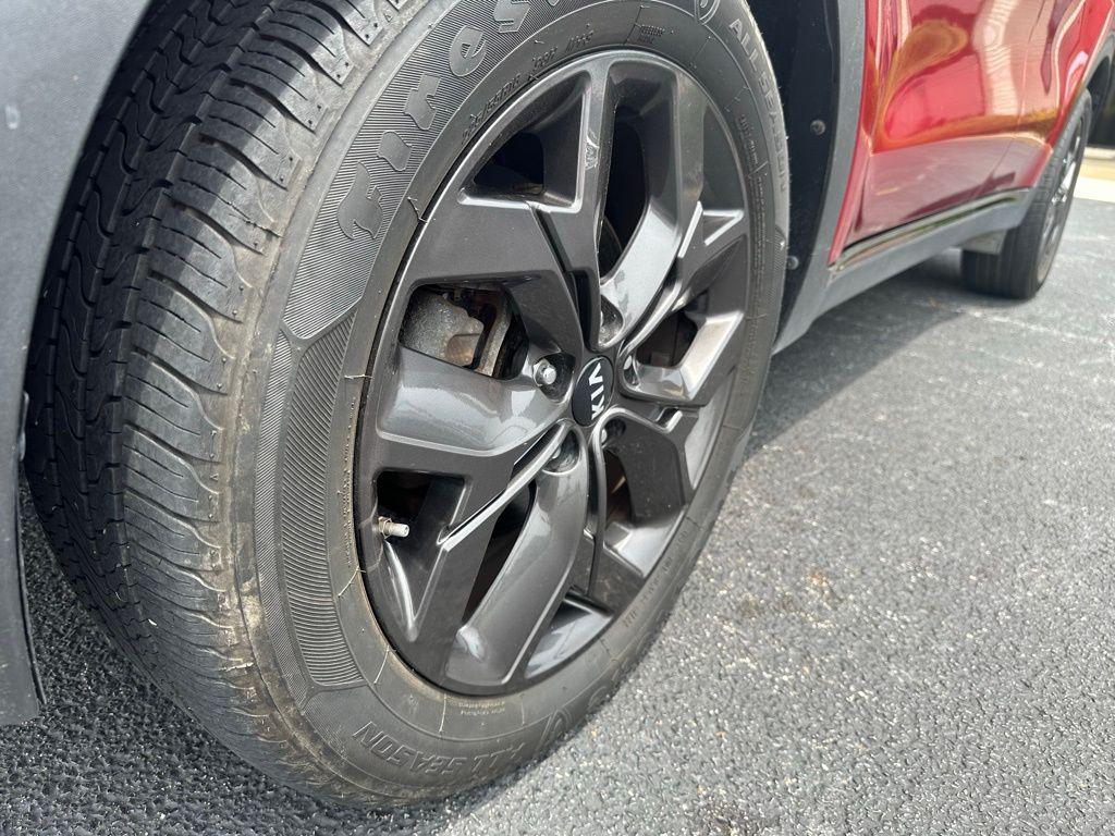 used 2020 Kia Sportage car, priced at $15,884