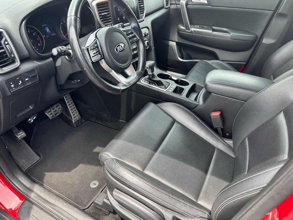 used 2020 Kia Sportage car, priced at $15,884