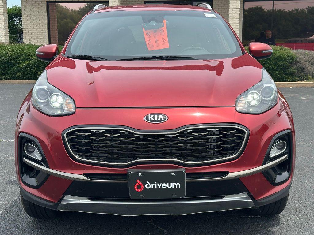 used 2020 Kia Sportage car, priced at $15,884