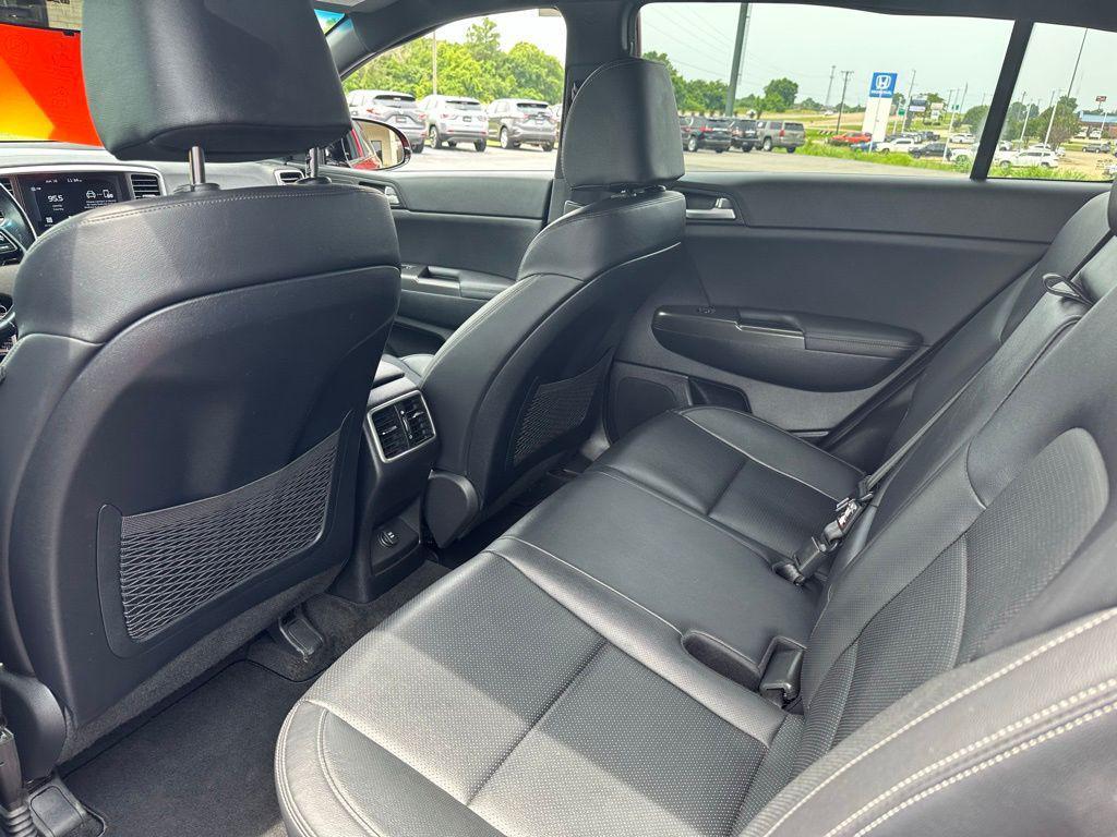 used 2020 Kia Sportage car, priced at $15,884