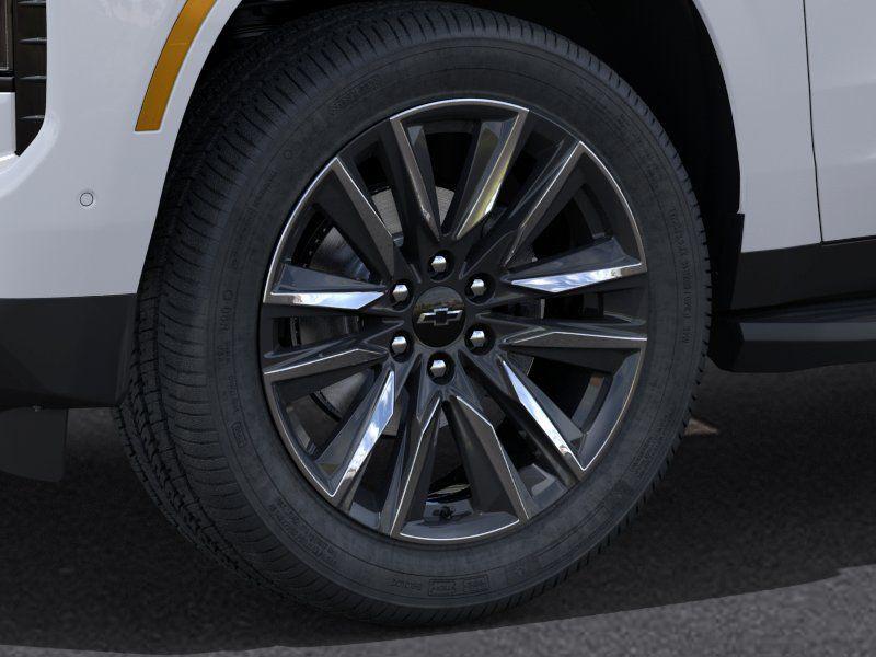 new 2026 Chevrolet Tahoe car, priced at $64,931