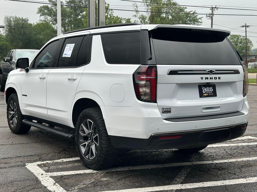 used 2022 Chevrolet Tahoe car, priced at $45,774