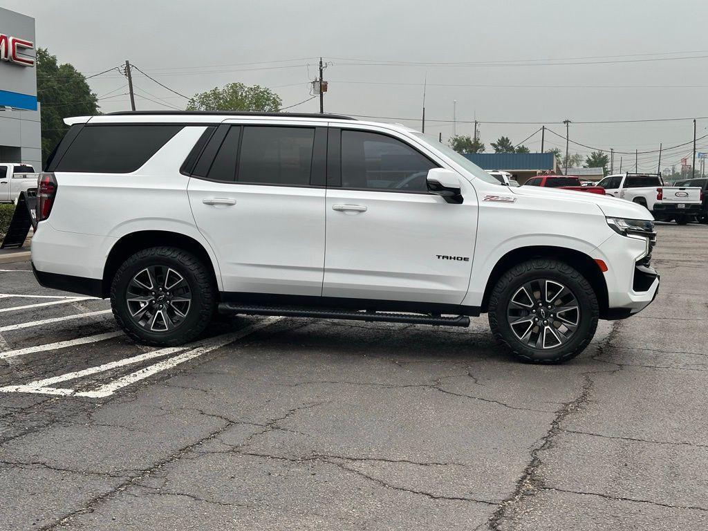 used 2022 Chevrolet Tahoe car, priced at $45,774