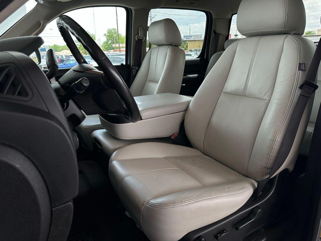 used 2013 Chevrolet Silverado 1500 car, priced at $16,543
