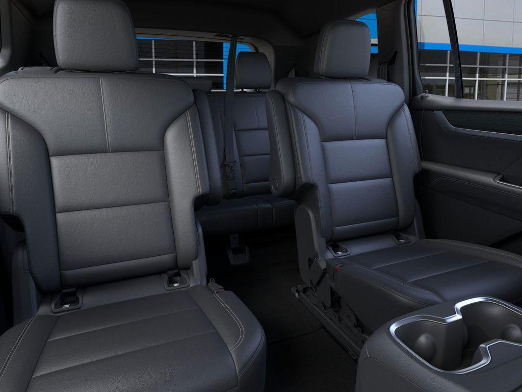 new 2026 GMC Acadia car, priced at $53,471