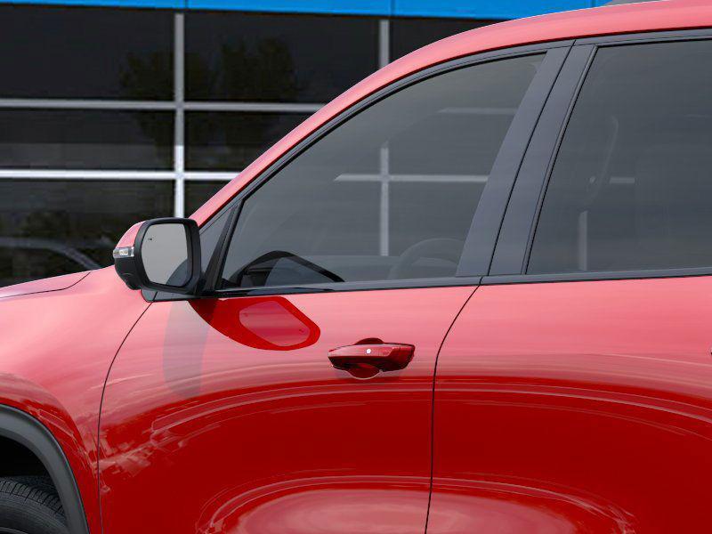 new 2026 GMC Acadia car, priced at $53,471