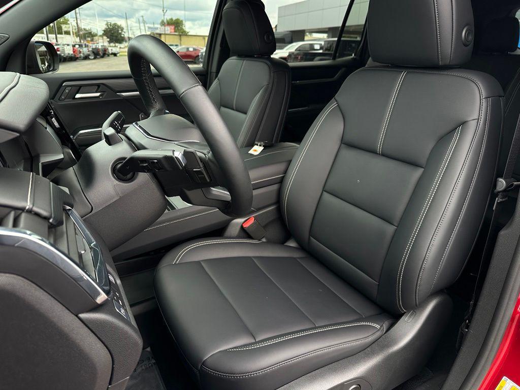 new 2026 GMC Acadia car, priced at $51,334