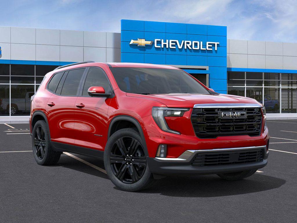 new 2026 GMC Acadia car, priced at $53,471