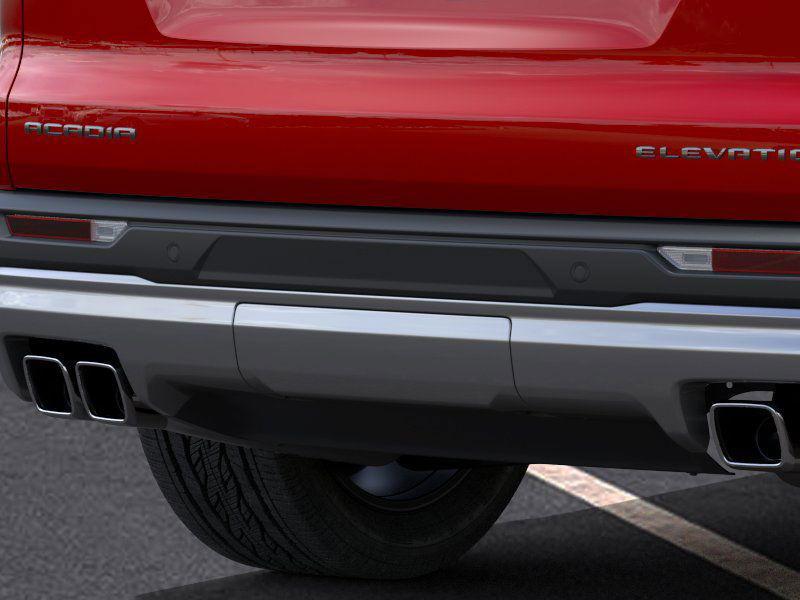 new 2026 GMC Acadia car, priced at $53,471