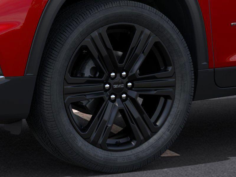 new 2026 GMC Acadia car, priced at $53,471