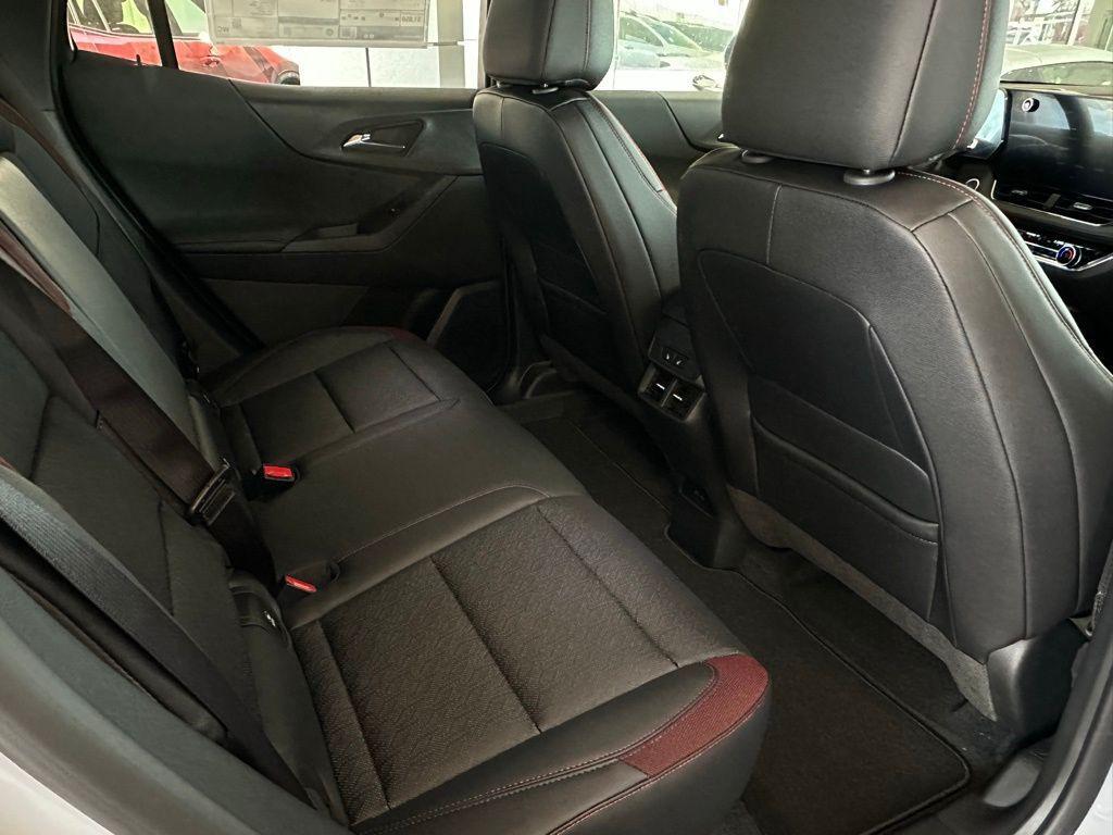 new 2026 Chevrolet Equinox car, priced at $37,871