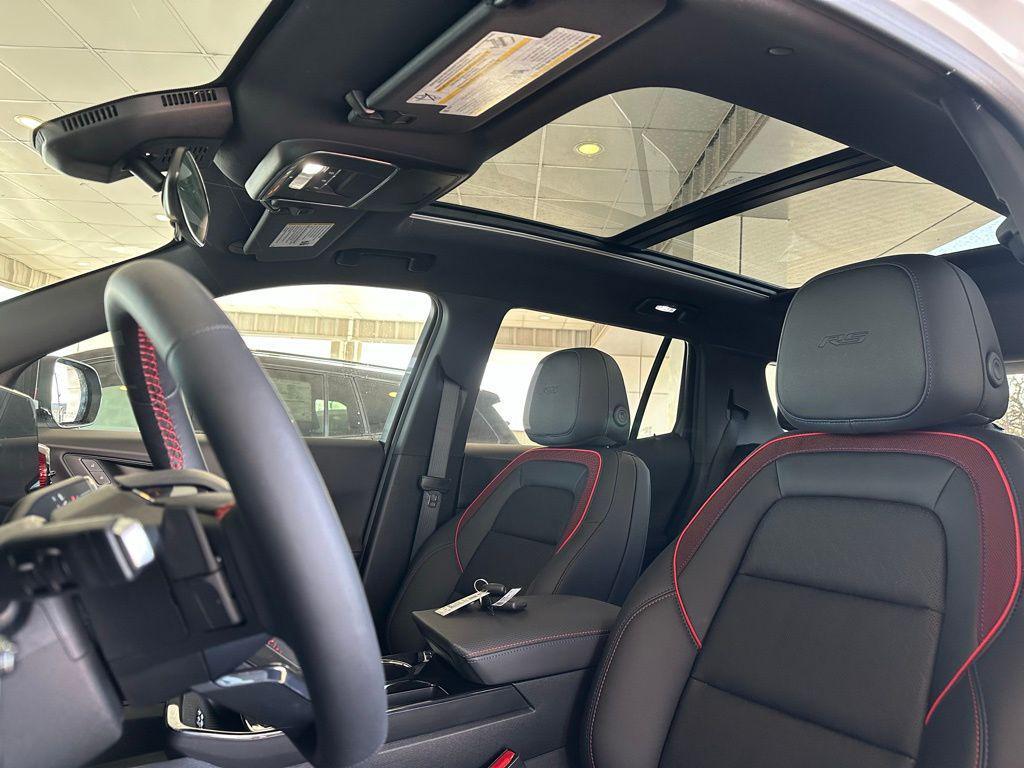 new 2026 Chevrolet Equinox car, priced at $37,871