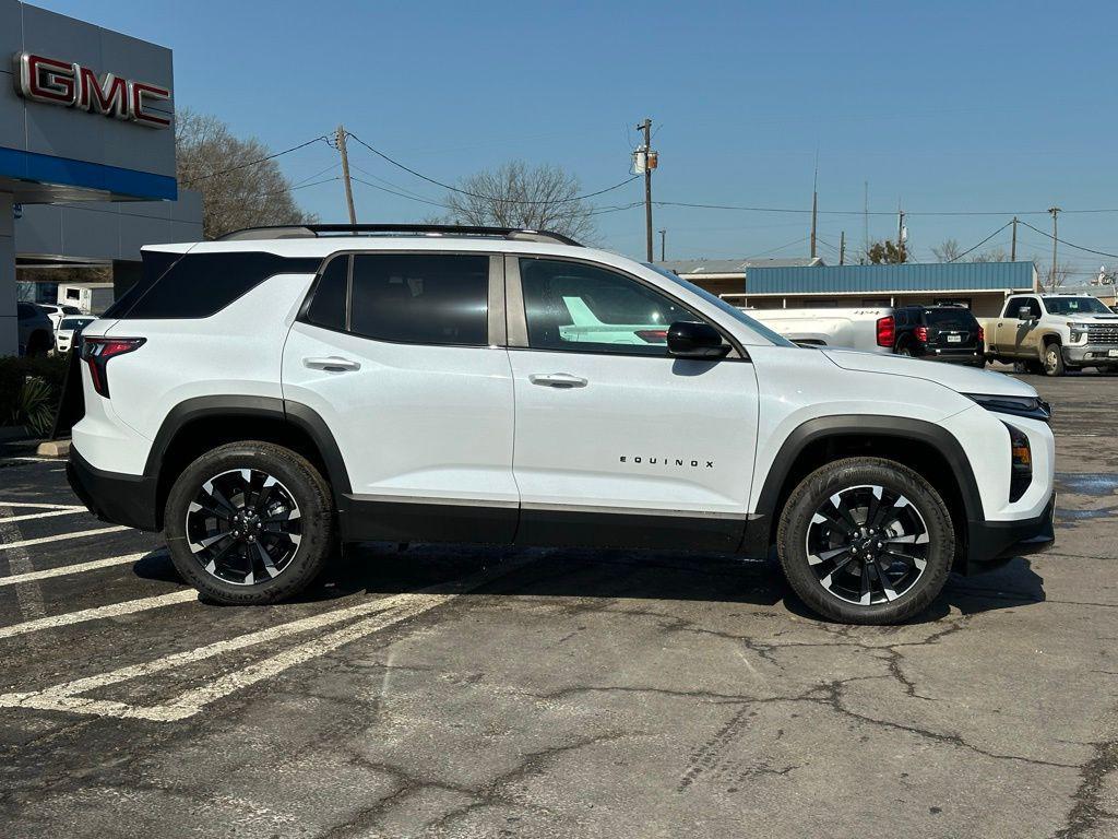 new 2026 Chevrolet Equinox car, priced at $37,871