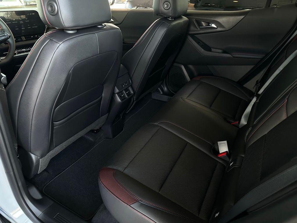 new 2026 Chevrolet Equinox car, priced at $37,871