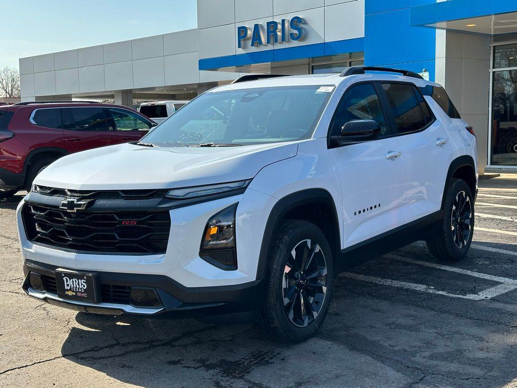 new 2026 Chevrolet Equinox car, priced at $37,871