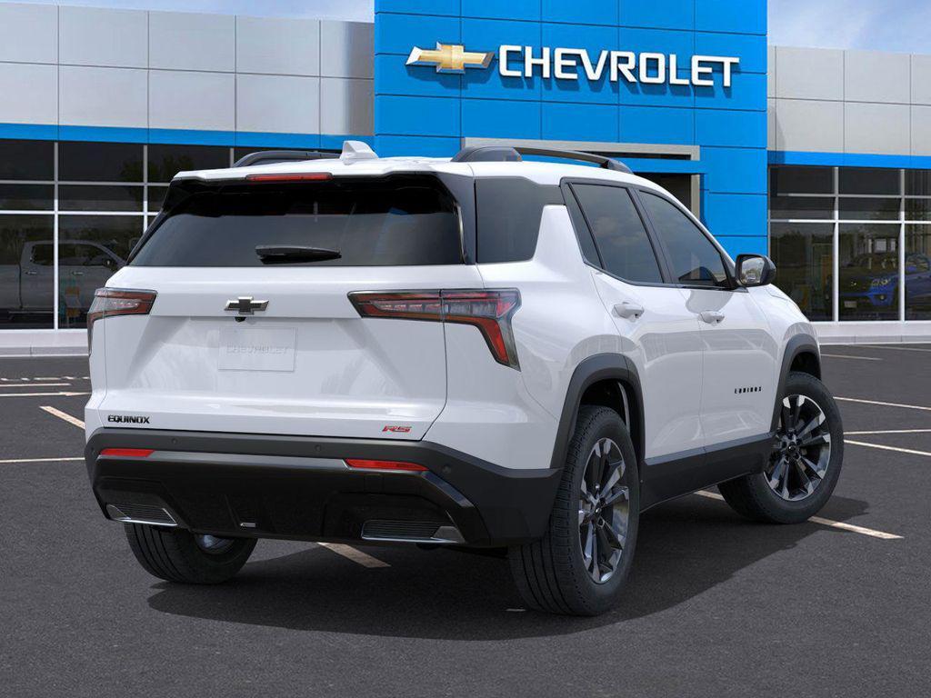 new 2026 Chevrolet Equinox car, priced at $38,065