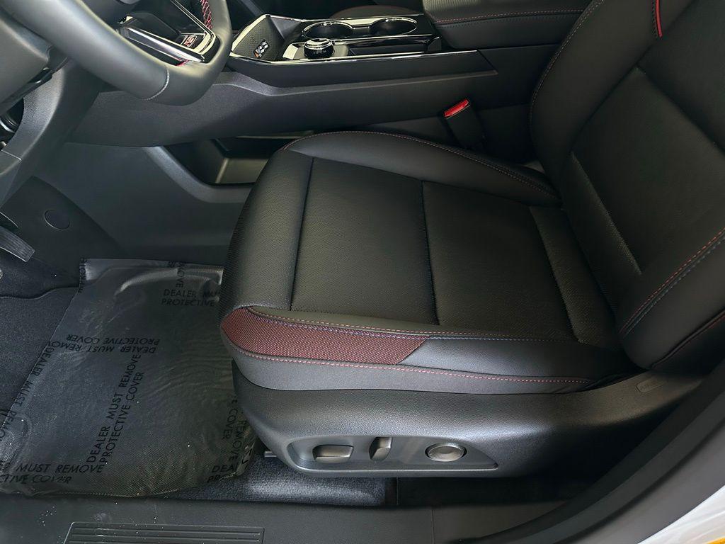 new 2026 Chevrolet Equinox car, priced at $37,871