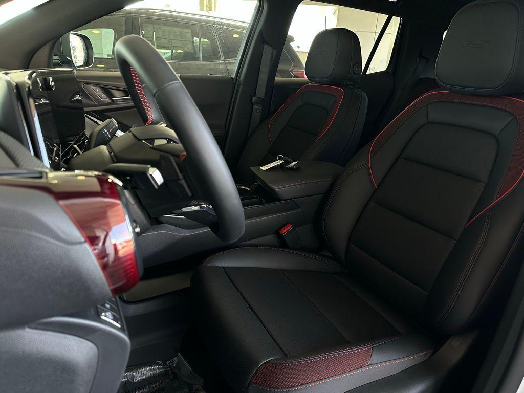 new 2026 Chevrolet Equinox car, priced at $37,871