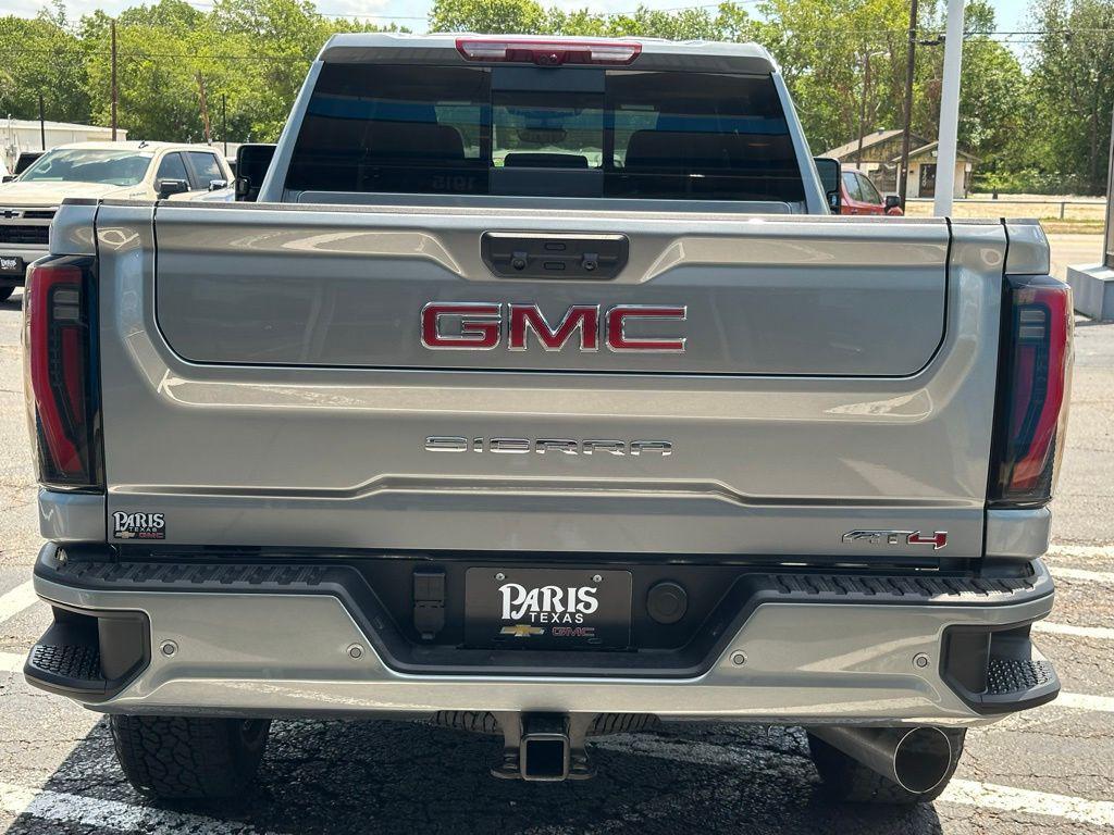 new 2026 GMC Sierra 2500 car, priced at $81,492