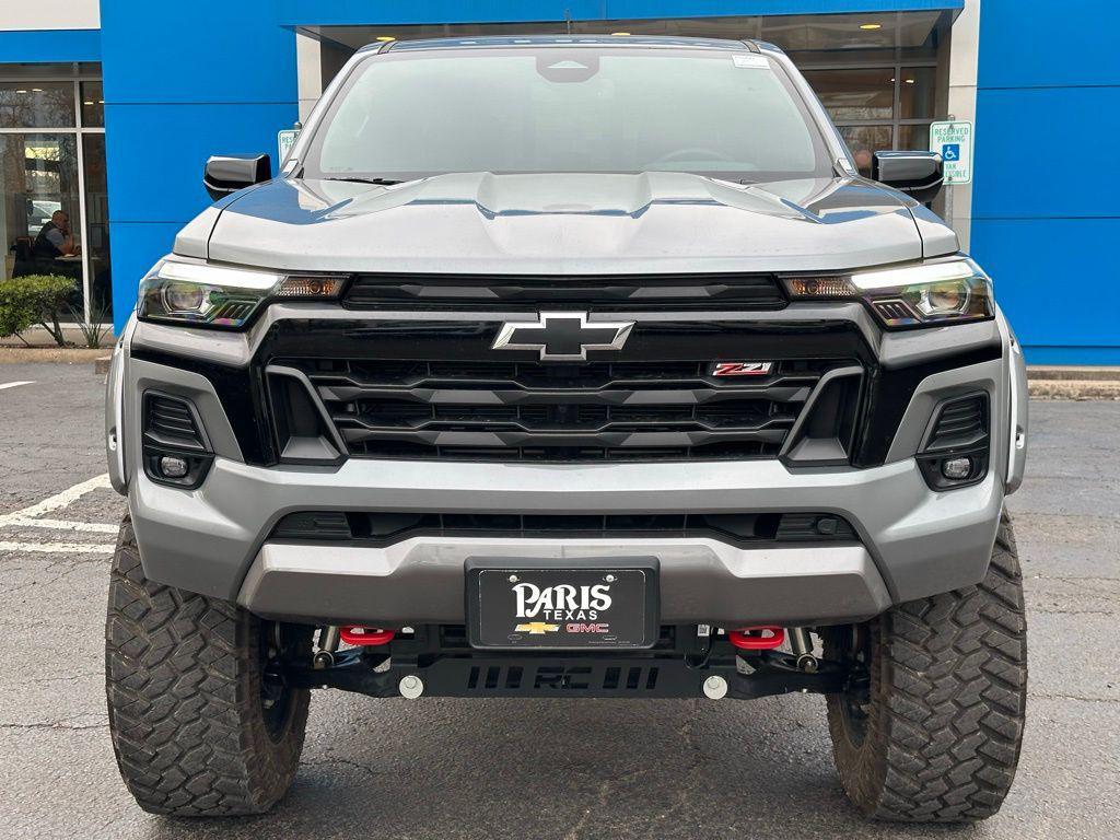 new 2025 Chevrolet Colorado car, priced at $54,529
