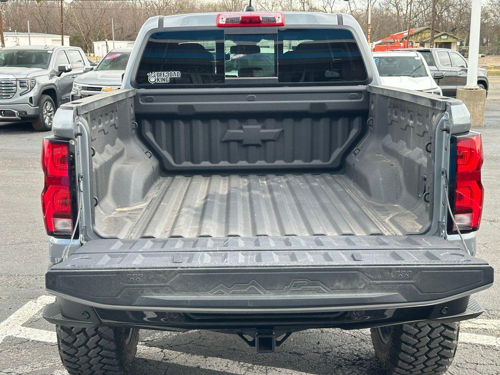 new 2025 Chevrolet Colorado car, priced at $54,529