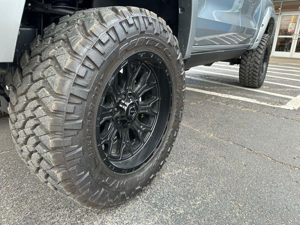 new 2025 Chevrolet Colorado car, priced at $54,529