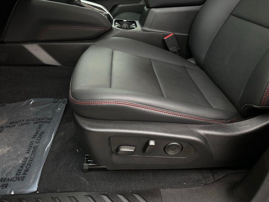 new 2025 Chevrolet Colorado car, priced at $54,529