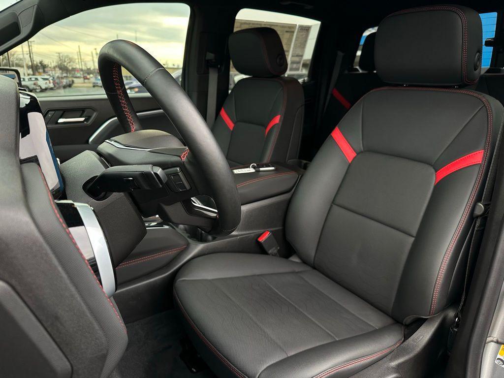 new 2025 Chevrolet Colorado car, priced at $54,529